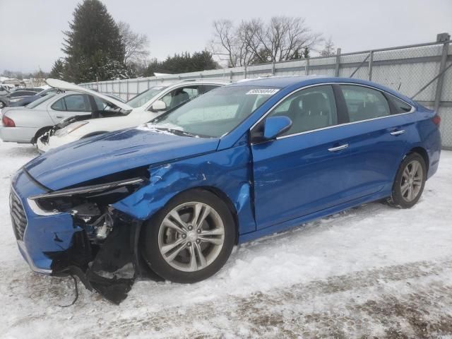 2018 Hyundai Sonata Sport