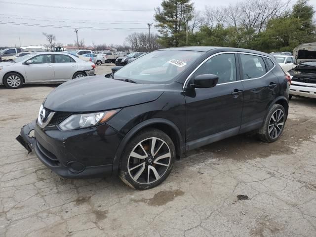 2017 Nissan Rogue Sport S