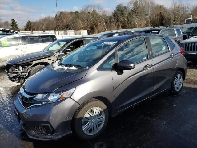 2019 Honda FIT LX