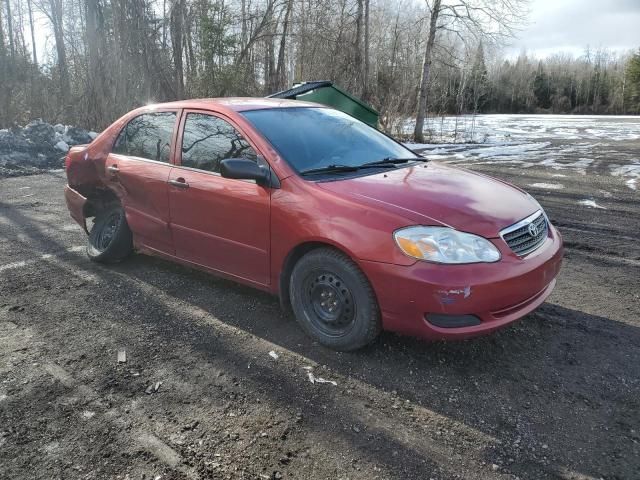 2006 Toyota Corolla CE