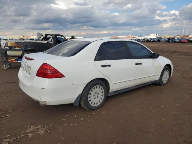 2006 Honda Accord Value