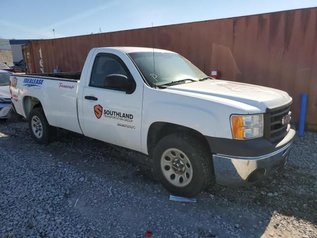 2013 GMC Sierra C1500