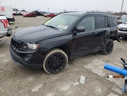 Jeep salvage cars for sale: 2014 Jeep Compass Sport