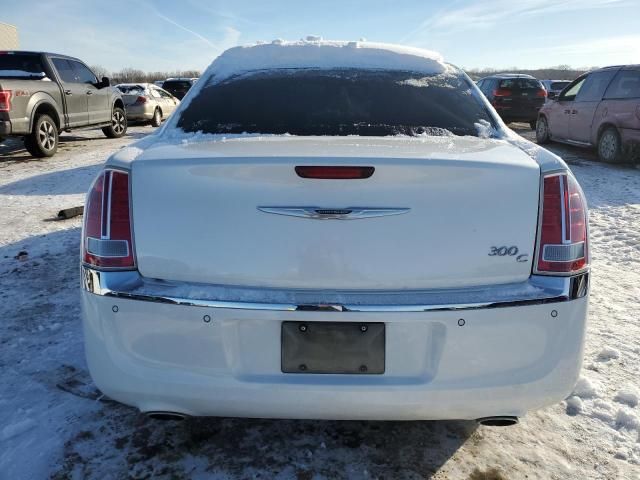 2011 Chrysler 300C