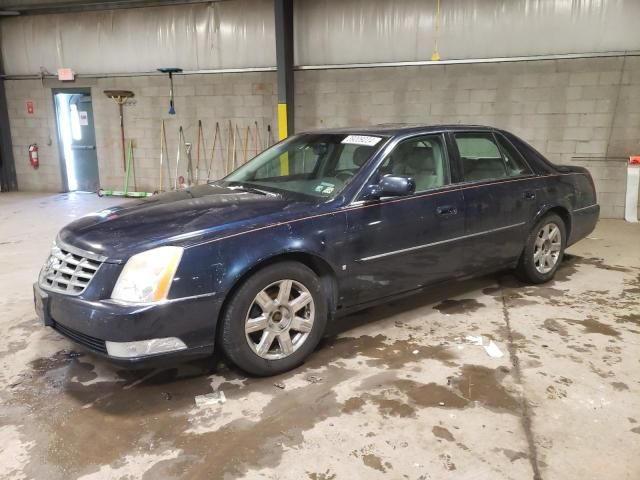 2007 Cadillac DTS