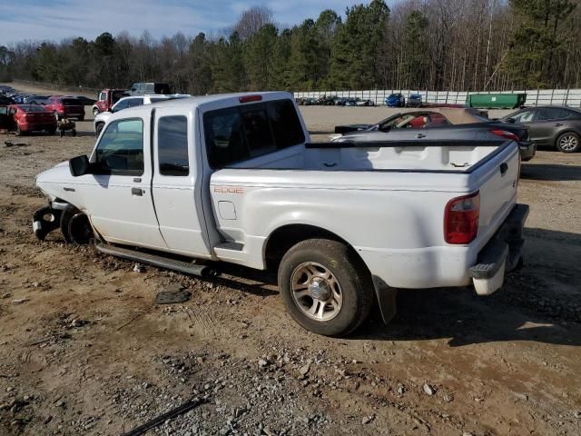 2003 Ford Ranger Super Cab