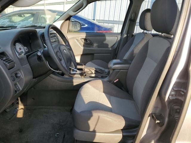 2007 Ford Escape XLS