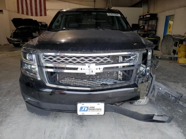 2016 Chevrolet Tahoe C1500 LT