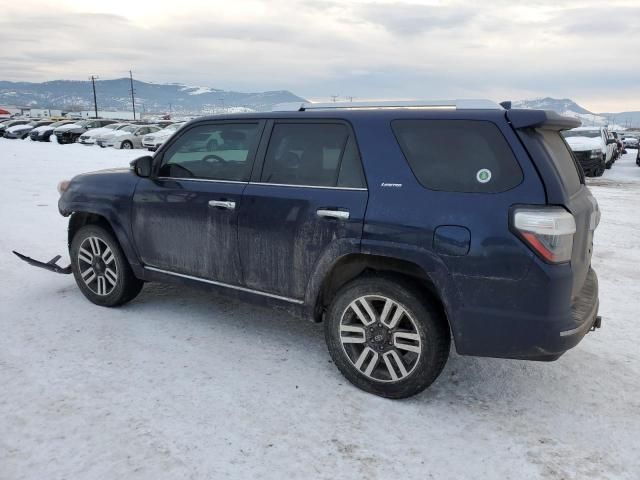 2016 Toyota 4runner SR5/SR5 Premium