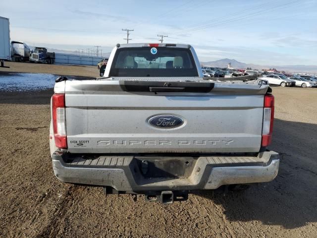 2018 Ford F350 Super Duty