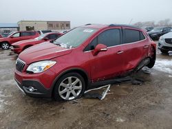 Salvage cars for sale from Copart Kansas City, KS: 2015 Buick Encore