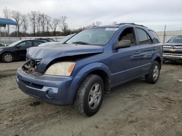 2006 KIA Sorento EX