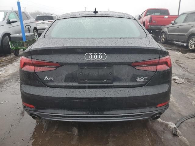 2018 Audi A5 Premium Plus S-Line