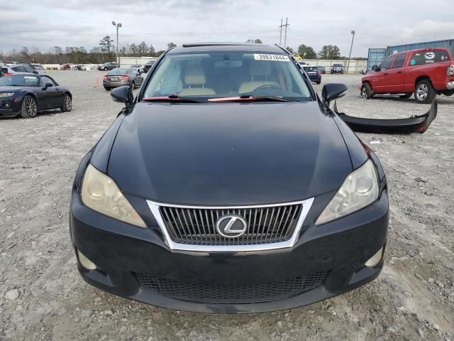 2009 Lexus IS 250