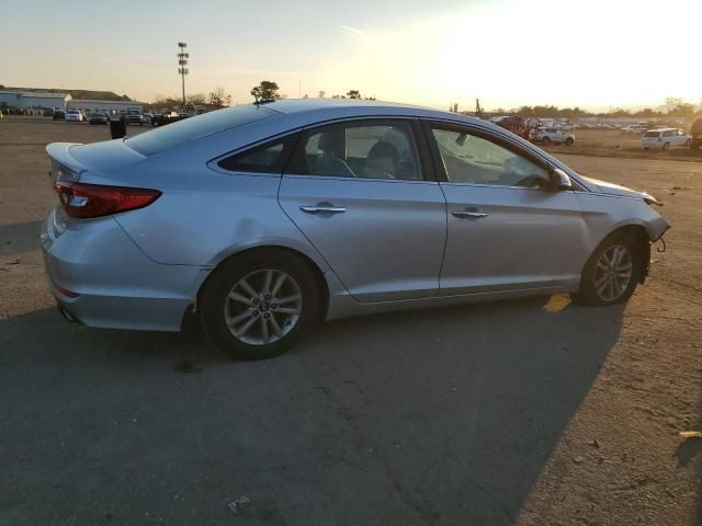 2015 Hyundai Sonata ECO