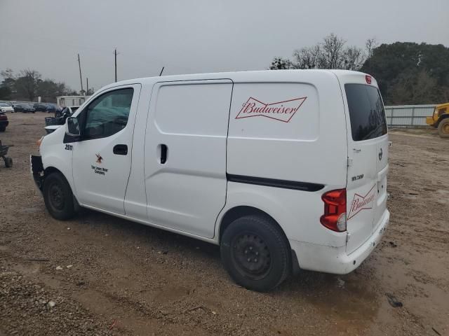 2015 Nissan NV200 2.5S