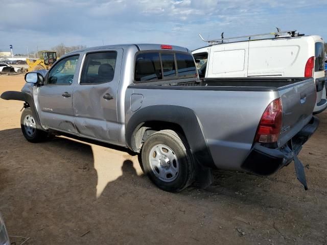 2014 Toyota Tacoma Double Cab