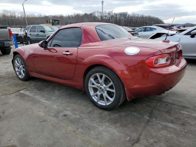 2015 Mazda MX-5 Miata Grand Touring