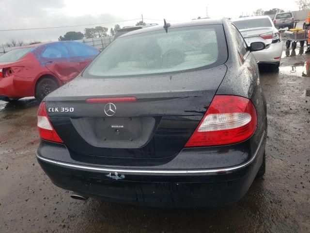 2008 Mercedes-Benz CLK 350