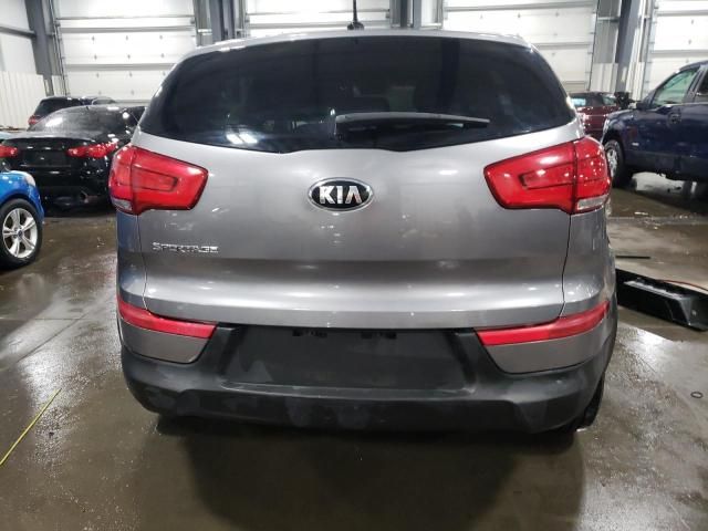 2016 KIA Sportage LX