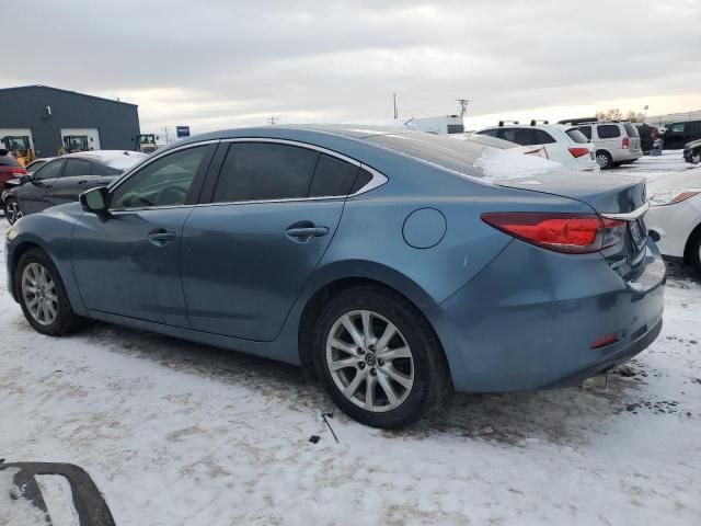 2017 Mazda 6 Sport