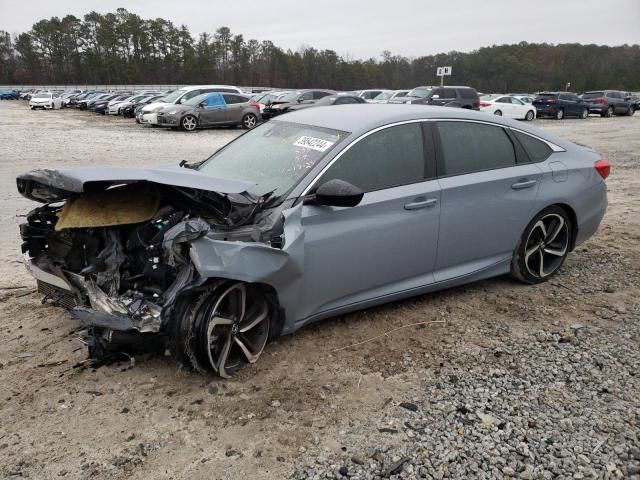 2021 Honda Accord Sport