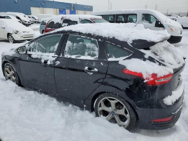 2017 Ford Focus ST