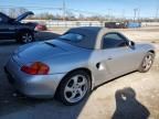 2002 Porsche Boxster S