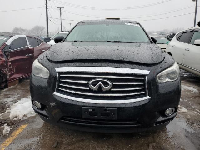 2015 Infiniti QX60