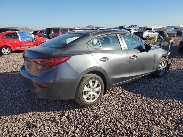 2015 Mazda 3 SV