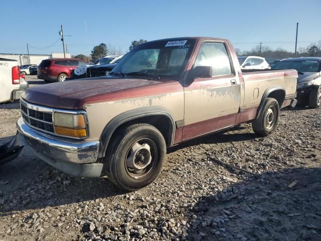 1992 Dodge Dakota