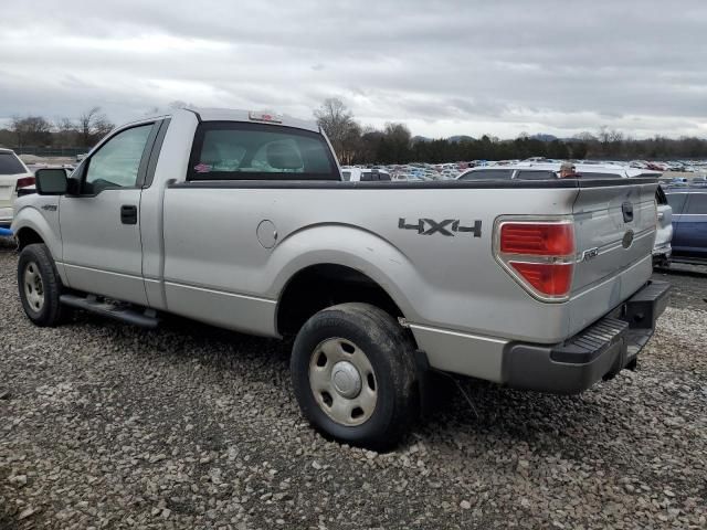 2009 Ford F150