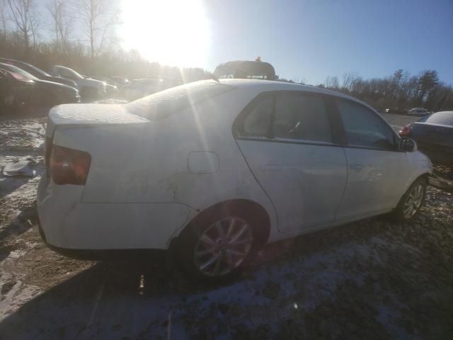 2010 Volkswagen Jetta SE