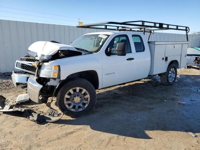 2013 Chevrolet Silverado C2500 Heavy Duty