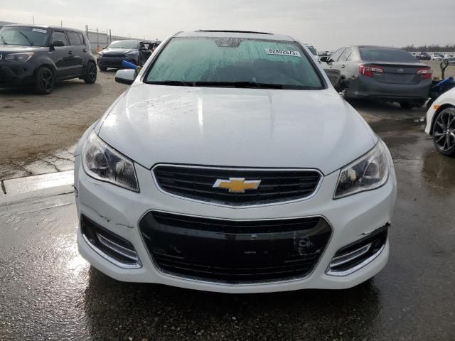 2014 Chevrolet SS