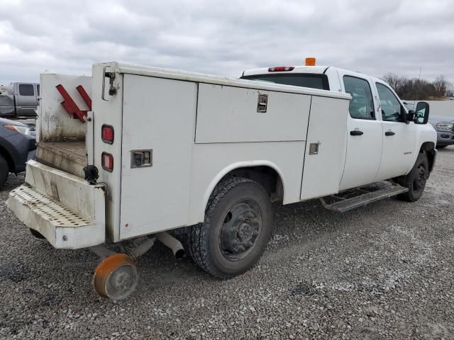 2011 Chevrolet Silverado K2500 Heavy Duty