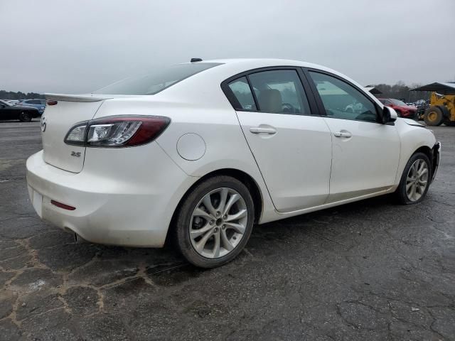 2010 Mazda 3 S