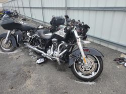 Salvage Motorcycles for parts for sale at auction: 2012 Harley-Davidson Flhx Street Glide