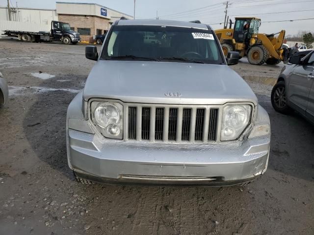 2011 Jeep Liberty Sport