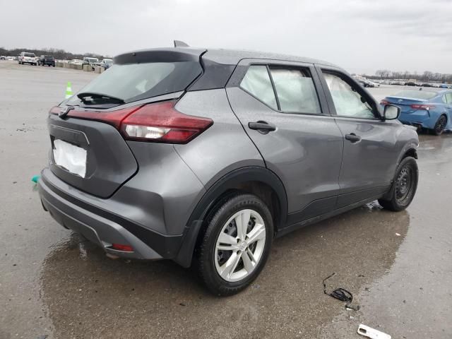 2023 Nissan Kicks S