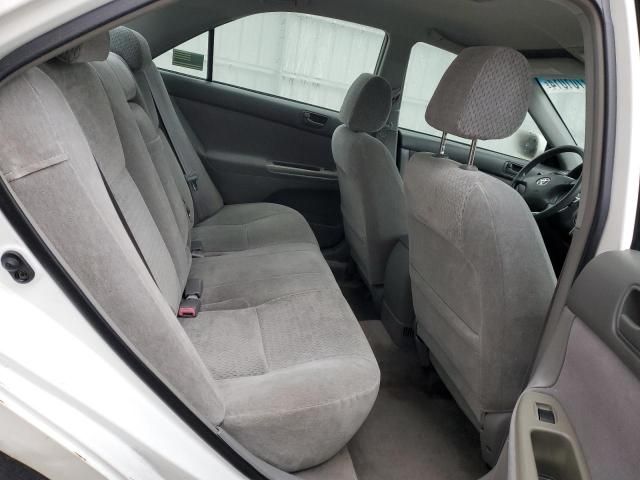 2002 Toyota Camry LE