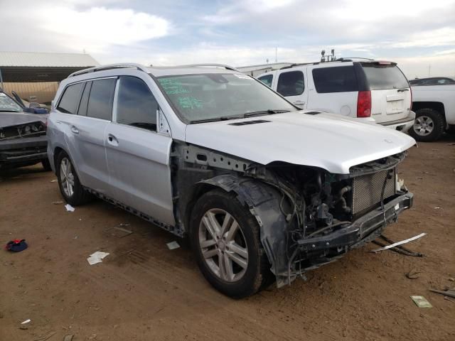 2014 Mercedes-Benz GL 450 4matic