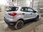 2022 Ford Ecosport S