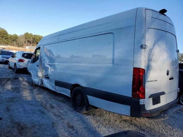 2021 Mercedes-Benz Sprinter 2500