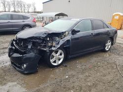 Toyota Camry Base salvage cars for sale: 2012 Toyota Camry Base