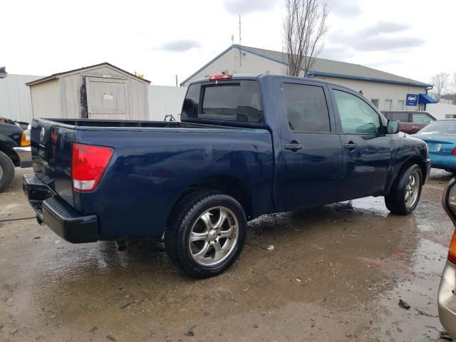 2008 Nissan Titan XE