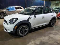 Mini Cooper Vehiculos salvage en venta: 2015 Mini Cooper S Countryman