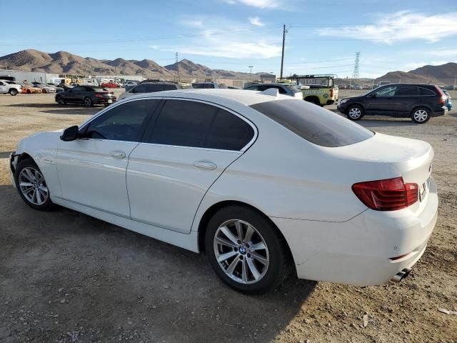 2015 BMW 528 I