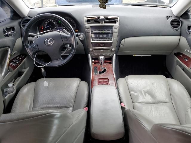 2008 Lexus IS 250