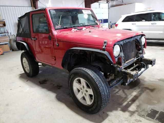 2008 Jeep Wrangler X